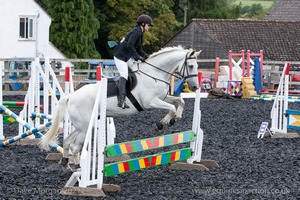 Class 5 - Fences not above 2'6